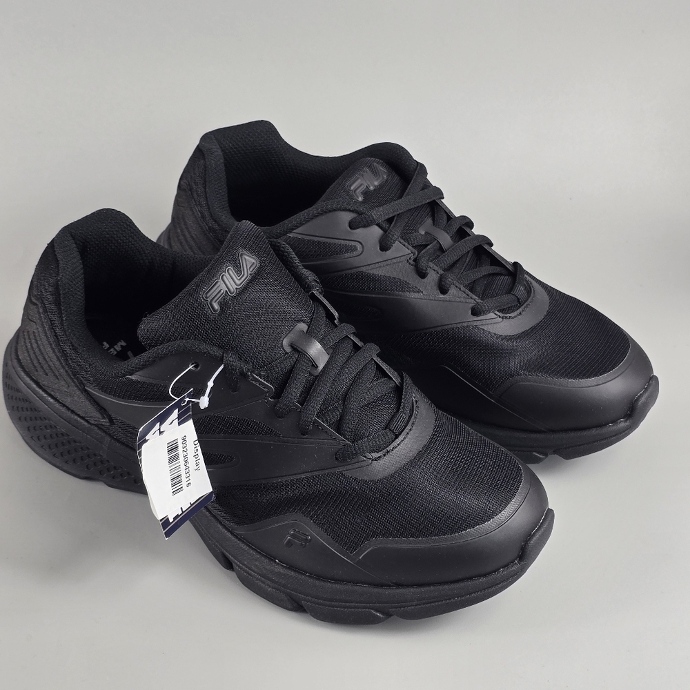 Fila Black Men's Sneakers